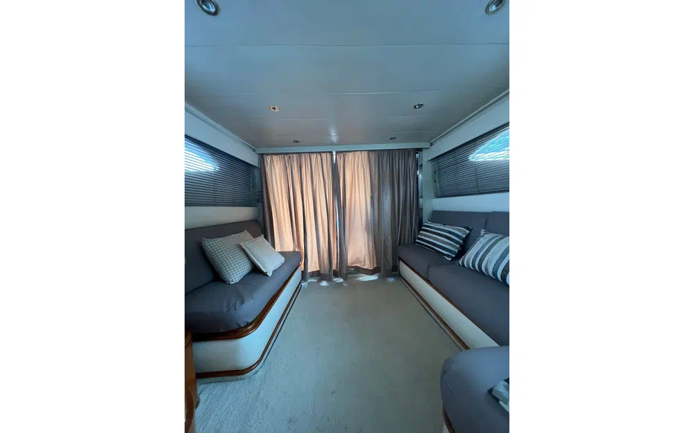 Azimut 40 Fly usado à venda