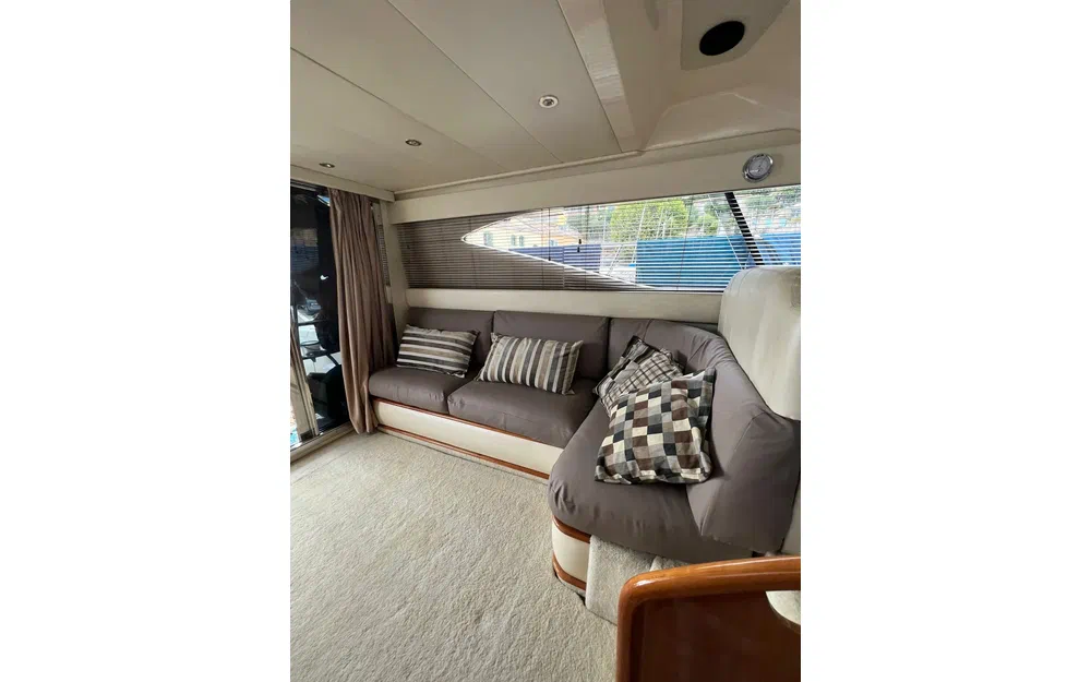 Azimut 40 Fly usado à venda
