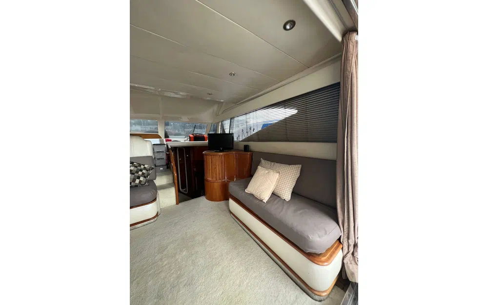 Azimut 40 Fly usado à venda
