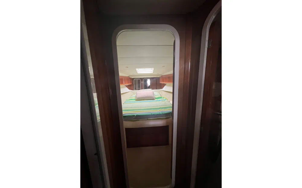 Azimut 40 Fly usado à venda