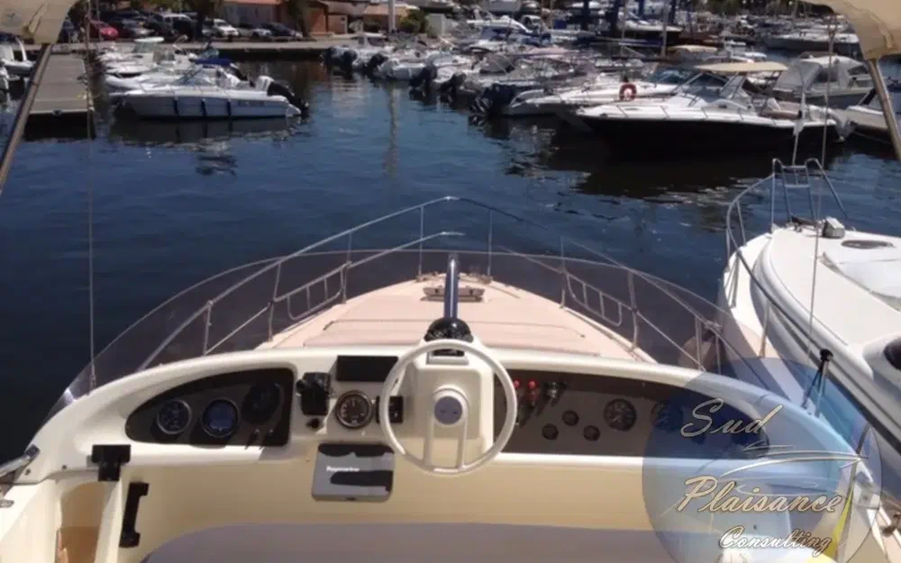Azimut 40 Fly usado à venda
