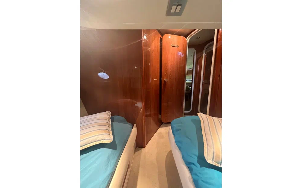 Azimut 40 Fly usado à venda