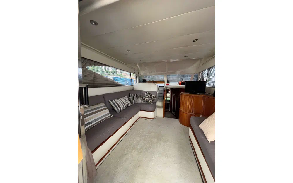 Azimut 40 Fly usado à venda