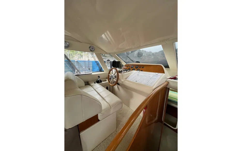 Azimut 40 Fly usado à venda