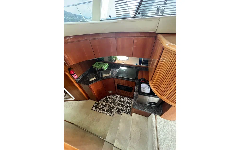 Azimut 40 Fly usado à venda