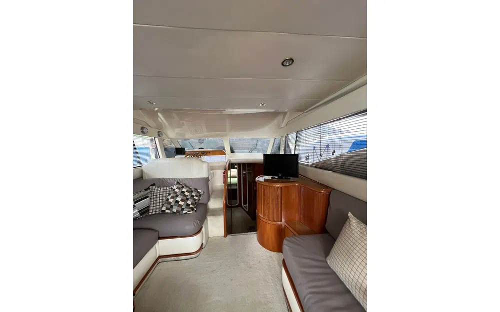 Azimut 40 Fly usado à venda