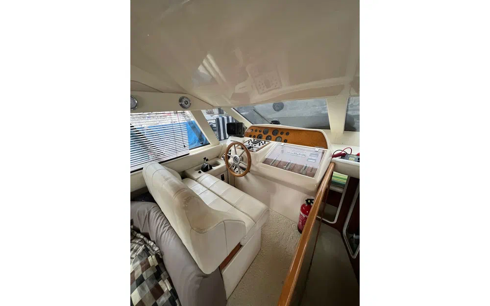 Azimut 40 Fly usado à venda