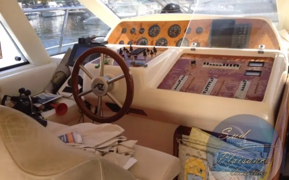 Azimut 40 Fly usado à venda