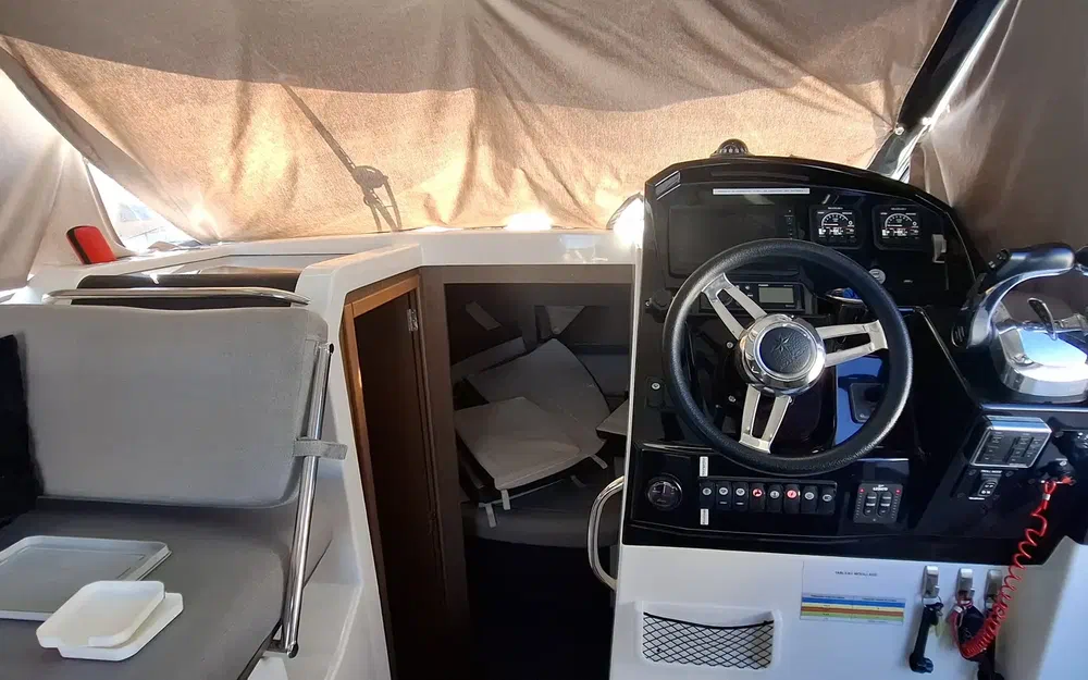 Jeanneau Merry Fisher 895 usata in vendita
