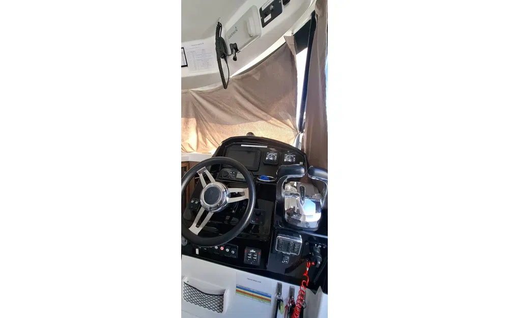 Jeanneau Merry Fisher 895 usata in vendita