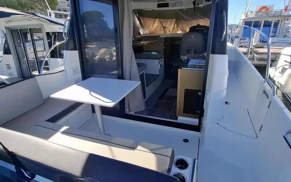 Jeanneau Merry Fisher 895 usata in vendita