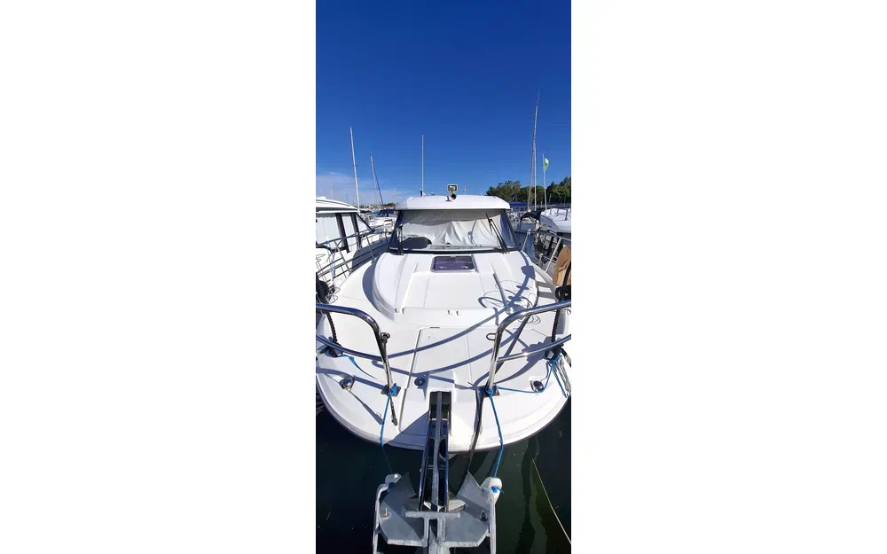 Jeanneau Merry Fisher 895 usata in vendita