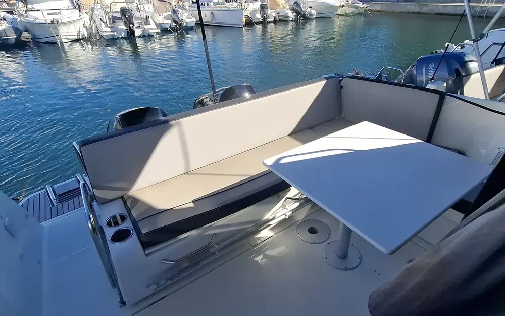 Jeanneau Merry Fisher 895 usata in vendita