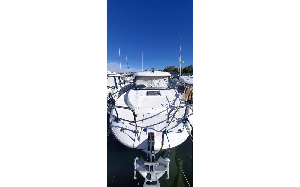 Jeanneau Merry Fisher 895 usata in vendita