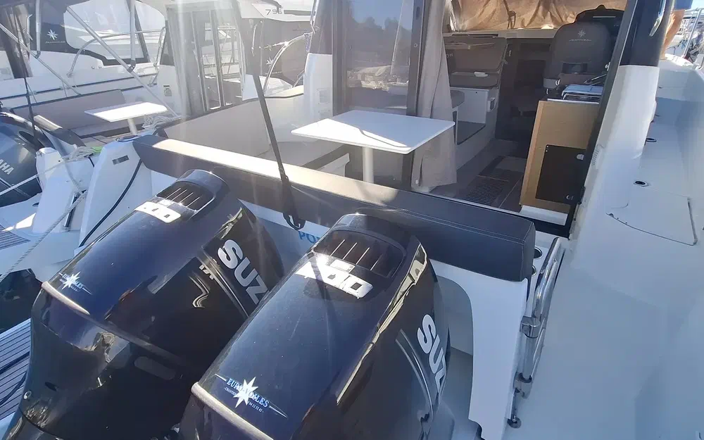 Jeanneau Merry Fisher 895 usata in vendita