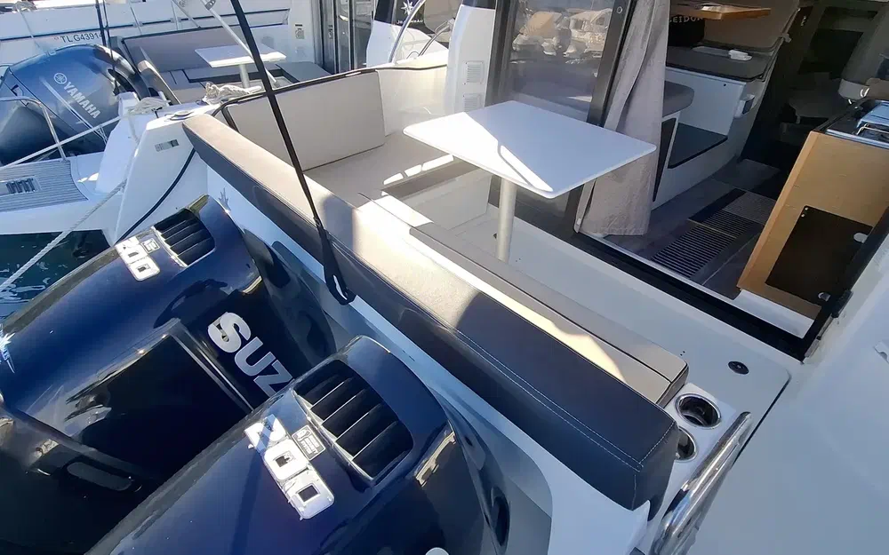 Jeanneau Merry Fisher 895 usata in vendita