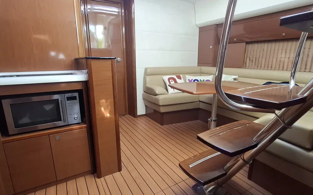 Jeanneau Prestige 42 de segunda mano en venta