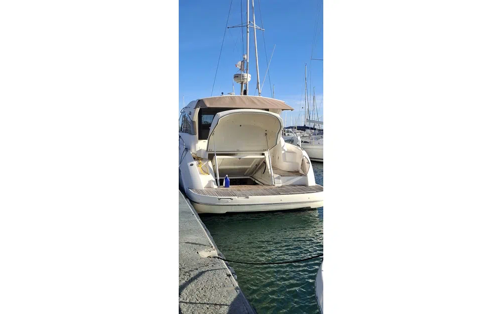Jeanneau Prestige 42 de segunda mano en venta