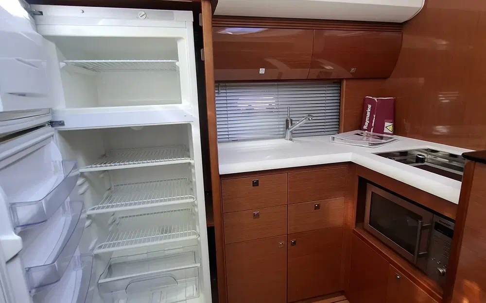 Jeanneau Prestige 42 de segunda mano en venta