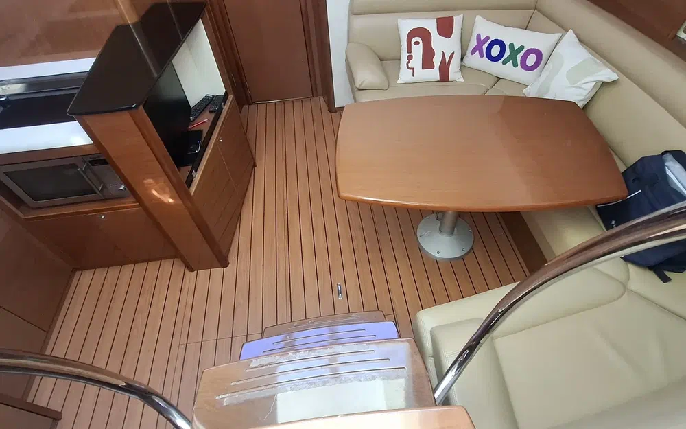 Jeanneau Prestige 42 de segunda mano en venta