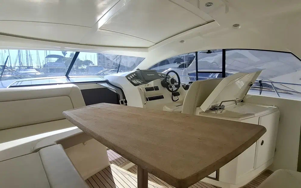 Jeanneau Prestige 42 de segunda mano en venta