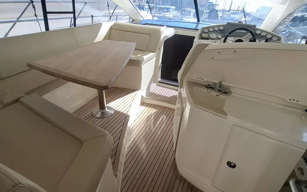 Jeanneau Prestige 42 de segunda mano en venta
