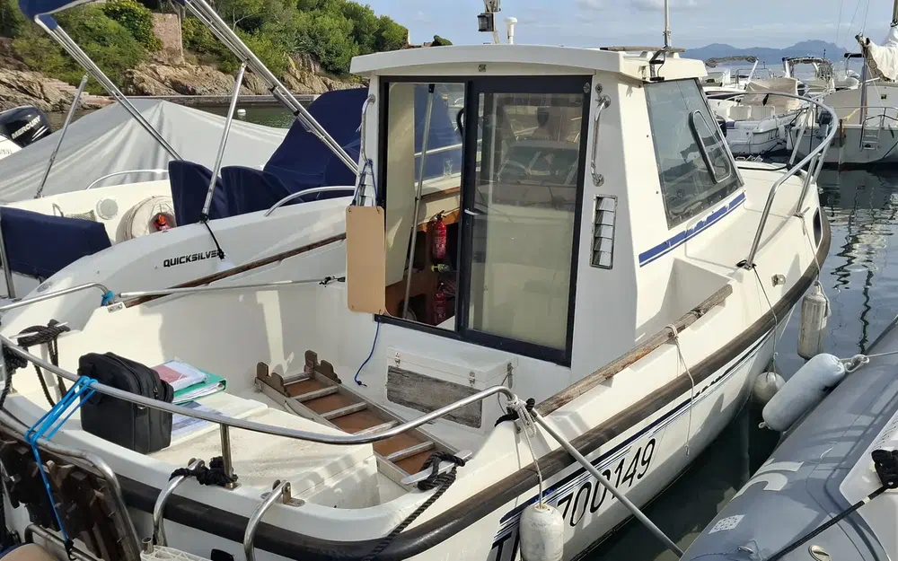 Gibert Marine Gib Sea 64 de segunda mano en venta