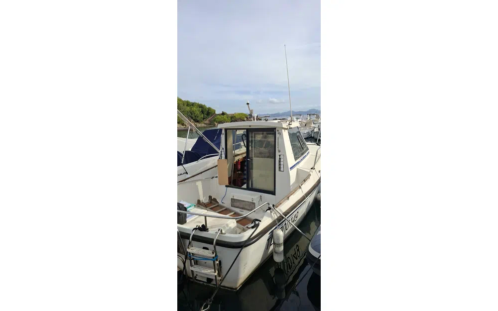 Gibert Marine Gib Sea 64 usata in vendita