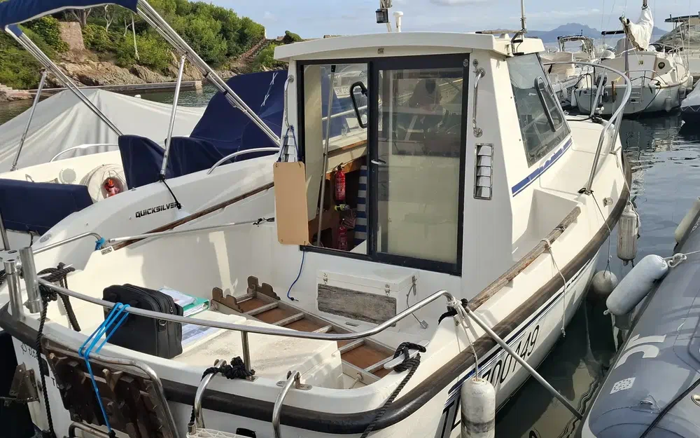 Gibert Marine Gib Sea 64 usata in vendita