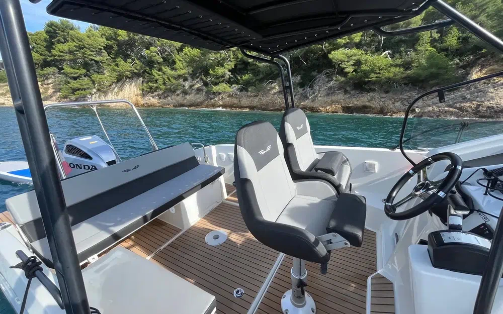 Beneteau Flyer 8 de segunda mano en venta