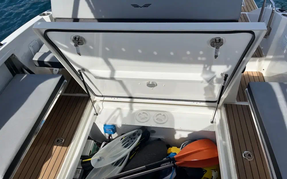 Beneteau Flyer 8 de segunda mano en venta