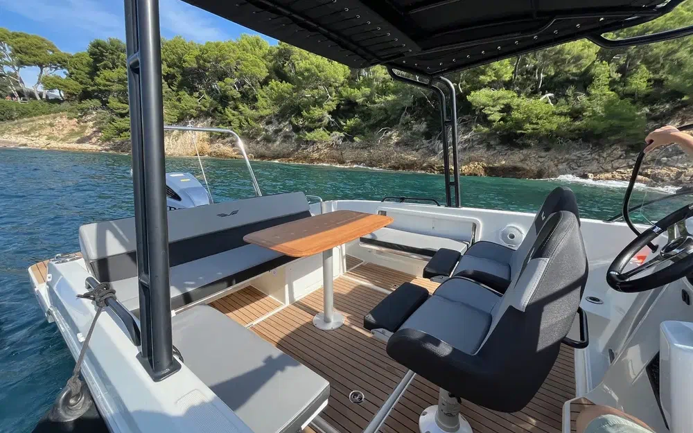 Beneteau Flyer 8 de segunda mano en venta