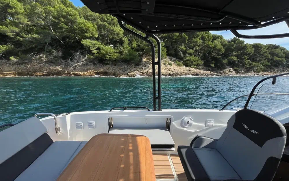 Beneteau Flyer 8 de segunda mano en venta