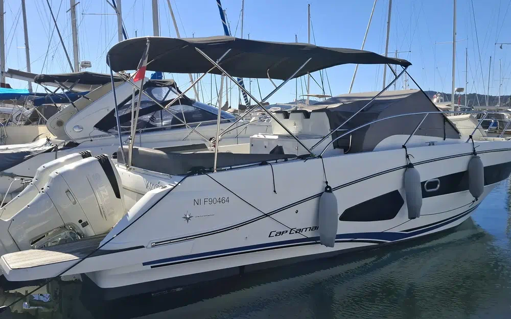 Jeanneau Cap Camarat 10.5 WA de segunda mano en venta
