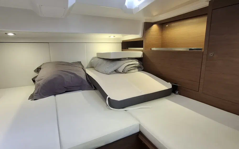 Jeanneau Cap Camarat 10.5 WA de segunda mano en venta
