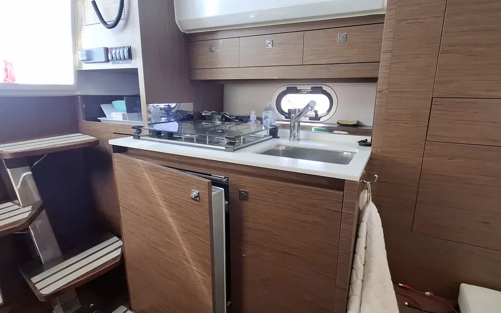 Jeanneau Cap Camarat 10.5 WA de segunda mano en venta