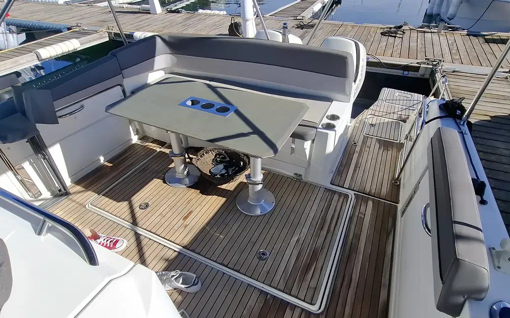 Jeanneau Cap Camarat 10.5 WA de segunda mano en venta