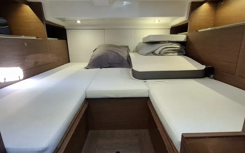 Jeanneau Cap Camarat 10.5 WA de segunda mano en venta
