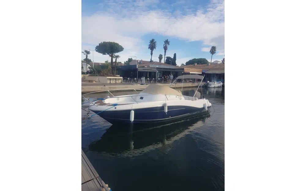 Jeanneau Cap Camarat 755 WA de segunda mano en venta