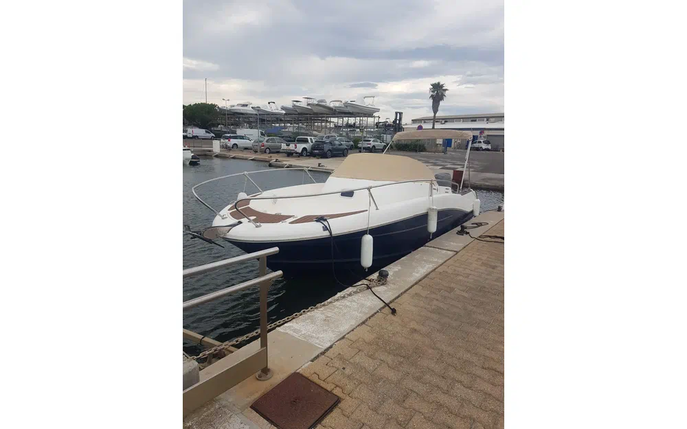 Jeanneau Cap Camarat 755 WA usata in vendita