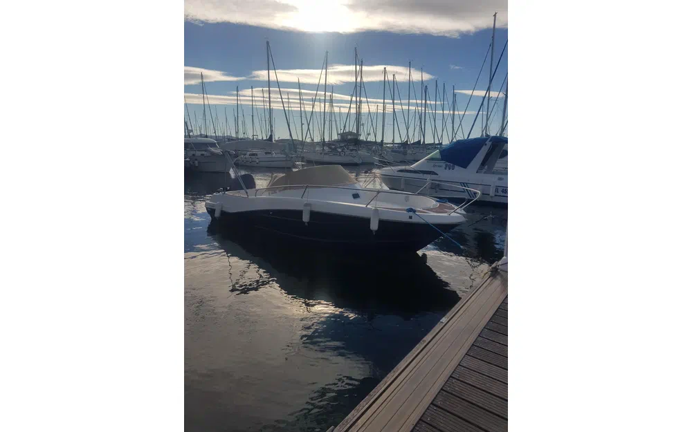 Jeanneau Cap Camarat 755 WA usata in vendita