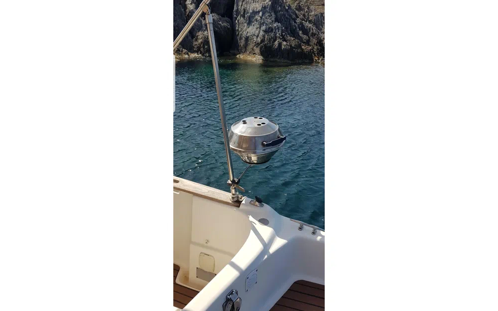 Jeanneau Cap Camarat 755 WA usata in vendita