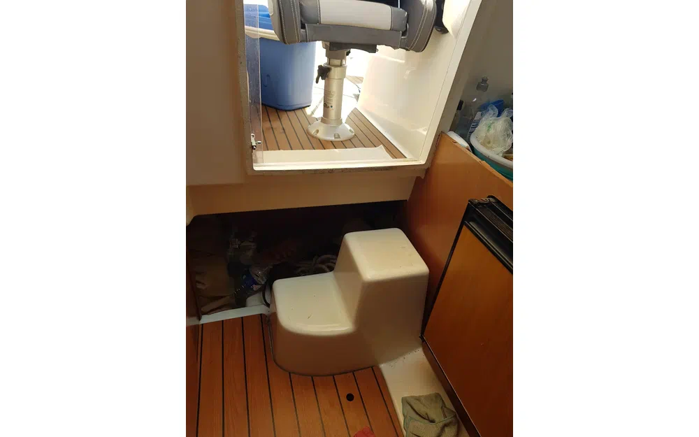 Jeanneau Cap Camarat 755 WA usata in vendita