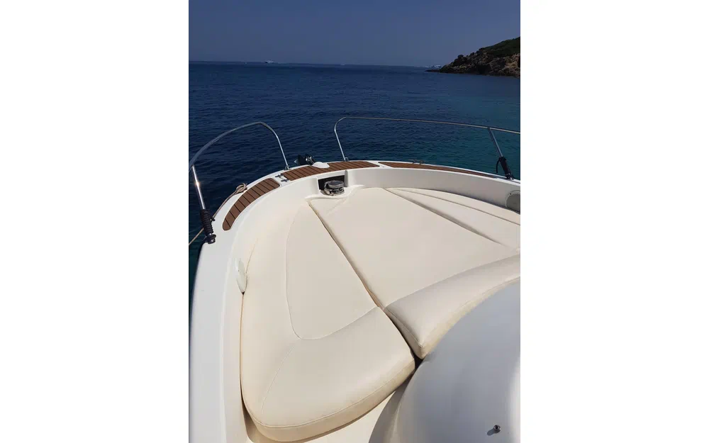 Jeanneau Cap Camarat 755 WA usata in vendita