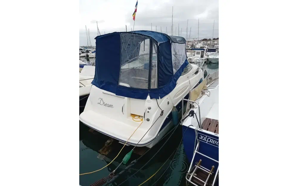 Bayliner 245 SB usado à venda