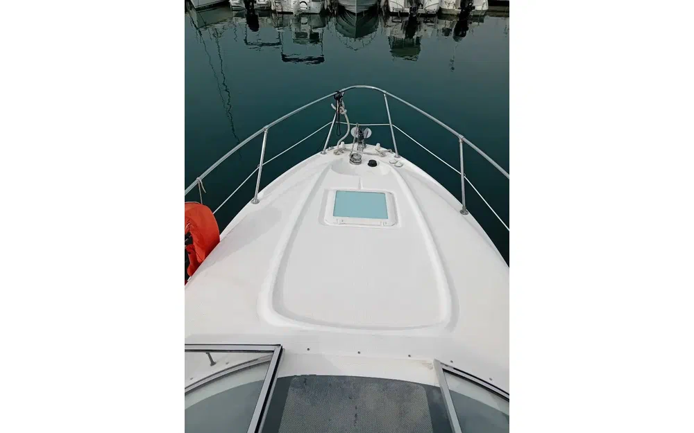 Bayliner 245 SB usata in vendita