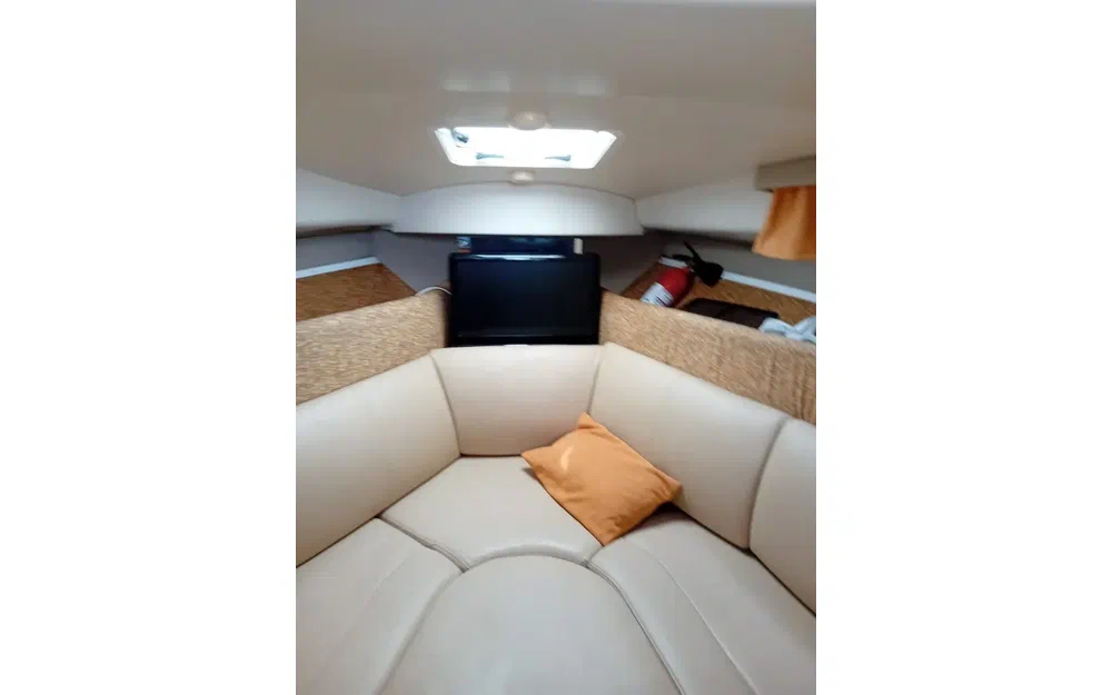 Bayliner 245 SB usata in vendita