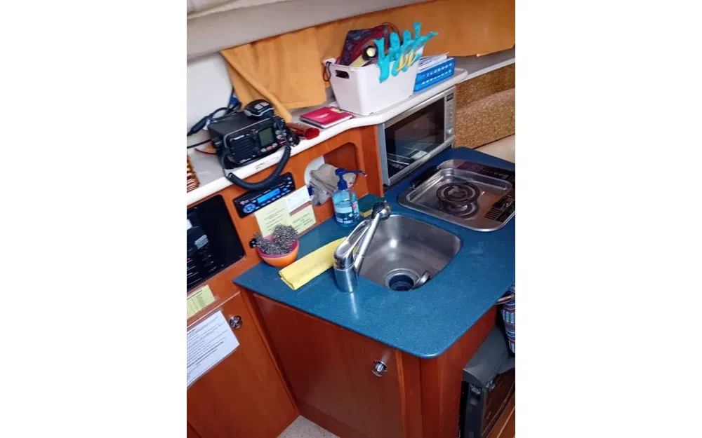 Bayliner 245 SB usata in vendita