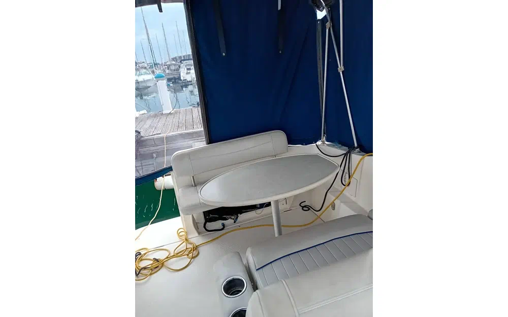 Bayliner 245 SB usata in vendita