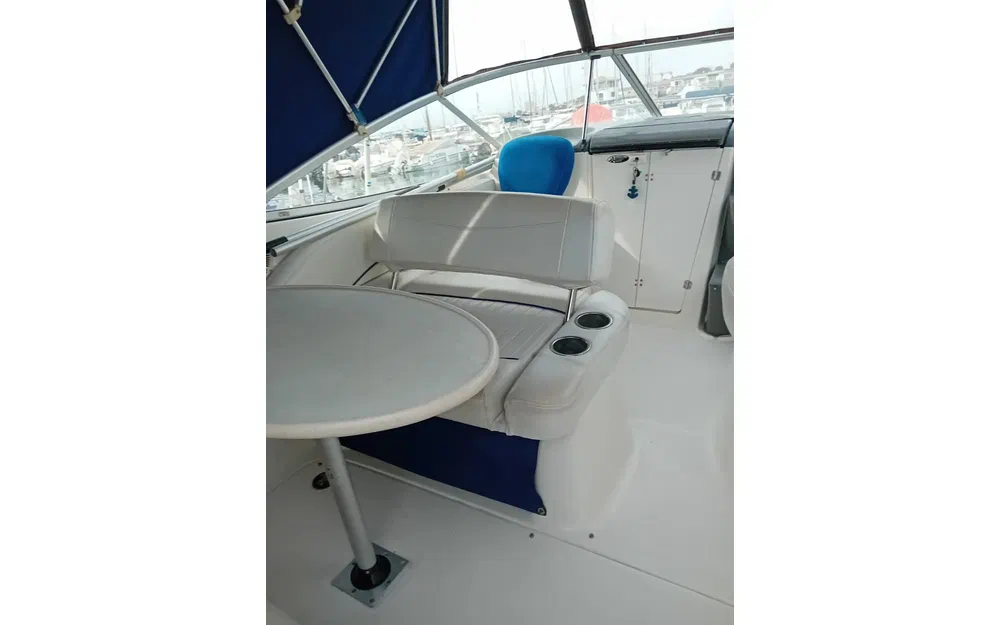 Bayliner 245 SB usata in vendita